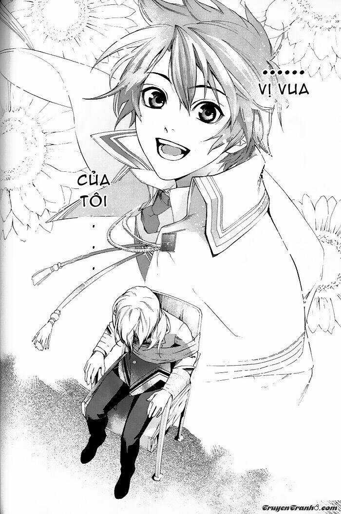 Di[E]Ce - Trò Chơi Sinh Tử Chapter 30 trang 36