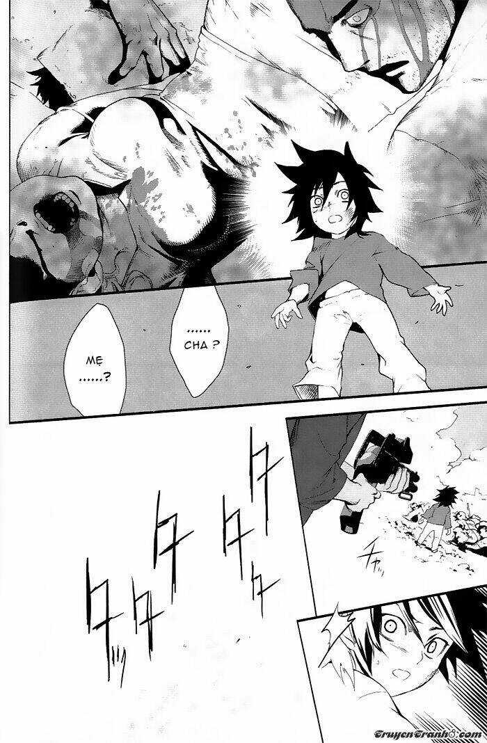 Di[E]Ce - Trò Chơi Sinh Tử Chapter 30 trang 6