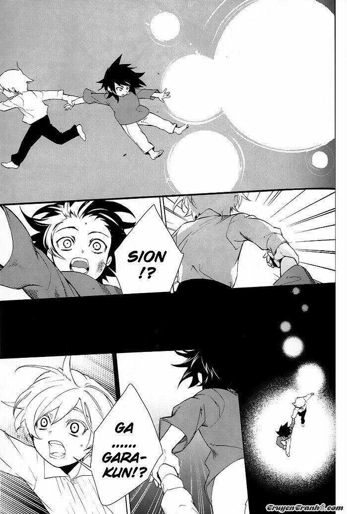 Di[E]Ce - Trò Chơi Sinh Tử Chapter 30 trang 7