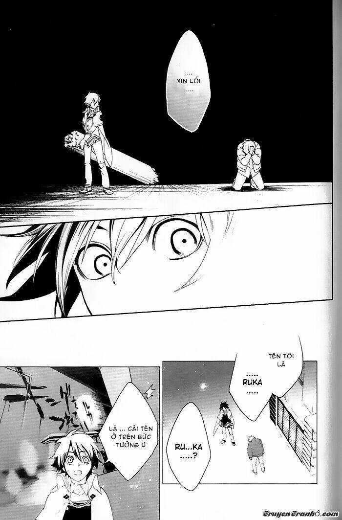 Di[E]Ce - Trò Chơi Sinh Tử Chapter 31 trang 14