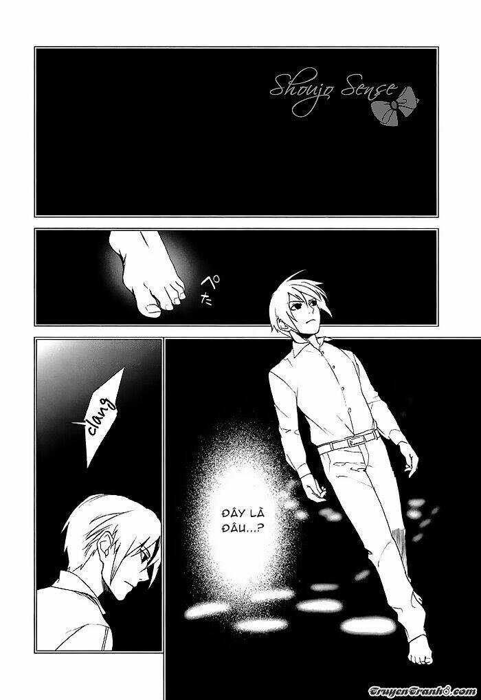 Di[E]Ce - Trò Chơi Sinh Tử Chapter 32 trang 15