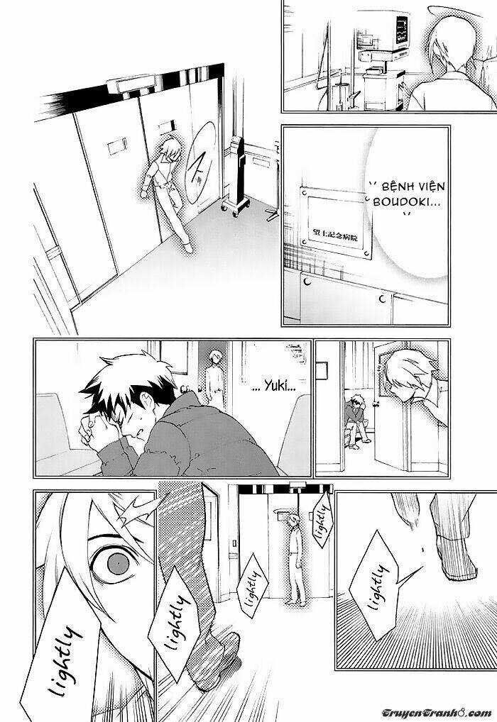 Di[E]Ce - Trò Chơi Sinh Tử Chapter 32 trang 17