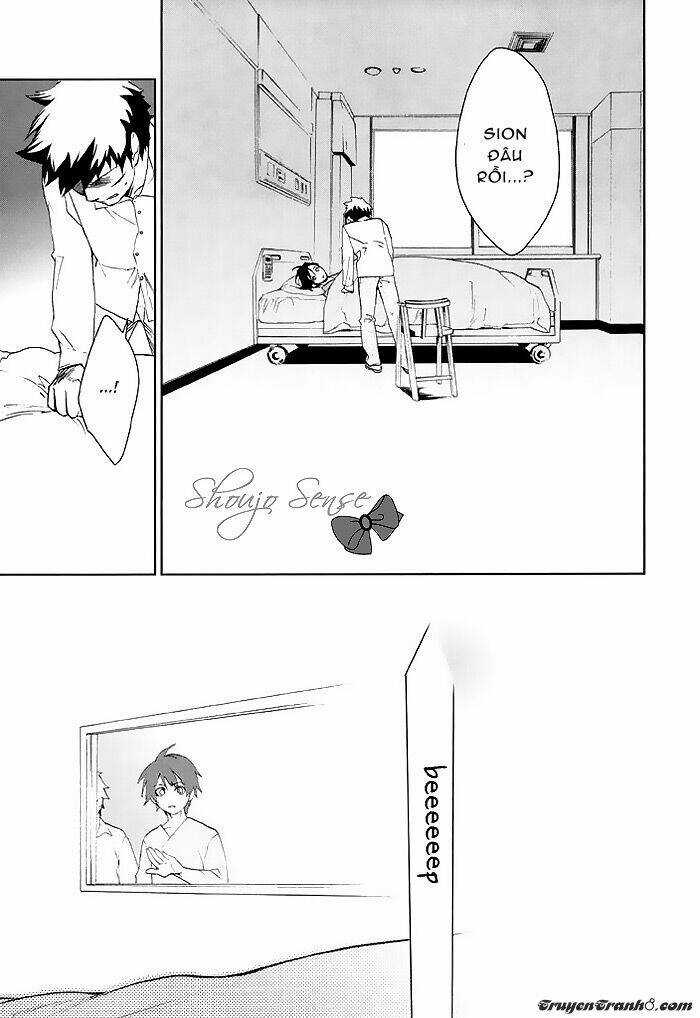 Di[E]Ce - Trò Chơi Sinh Tử Chapter 32 trang 20