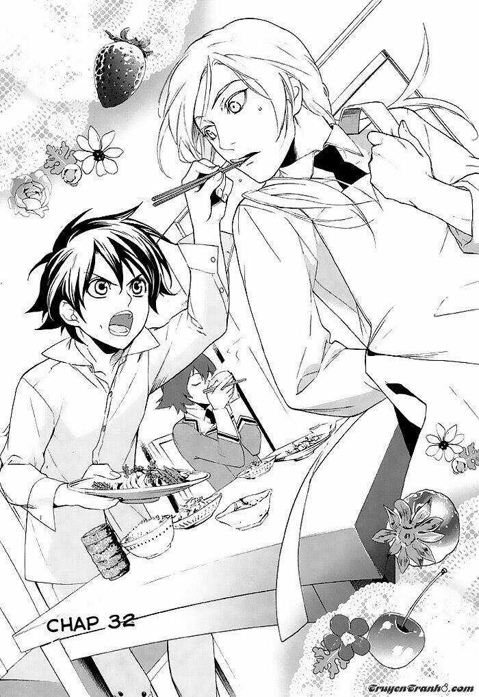 Di[E]Ce - Trò Chơi Sinh Tử Chapter 32 trang 4