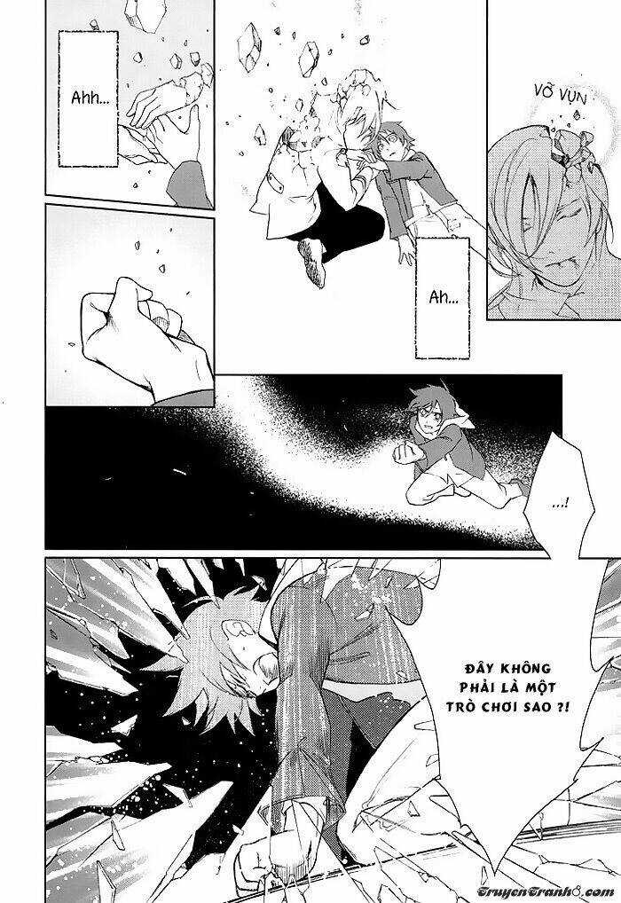 Di[E]Ce - Trò Chơi Sinh Tử Chapter 33 trang 12