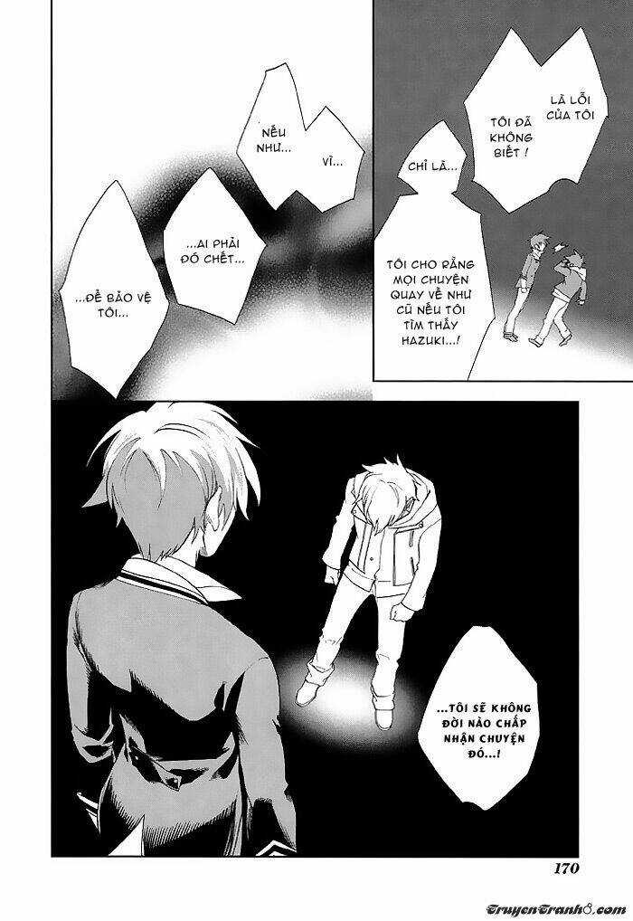 Di[E]Ce - Trò Chơi Sinh Tử Chapter 33 trang 16