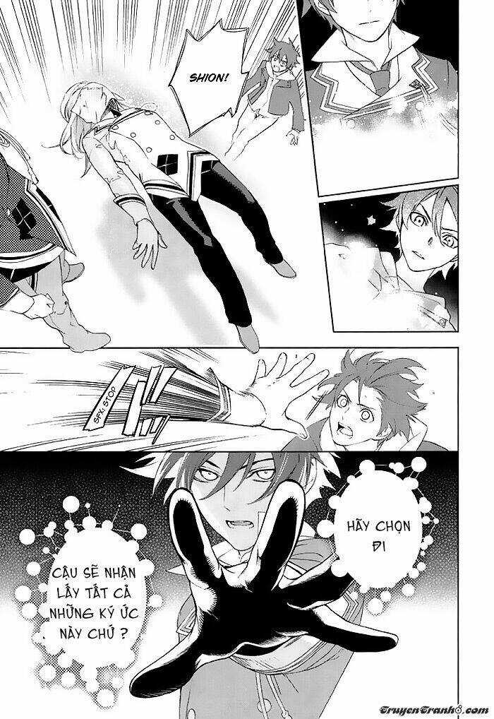 Di[E]Ce - Trò Chơi Sinh Tử Chapter 33 trang 17