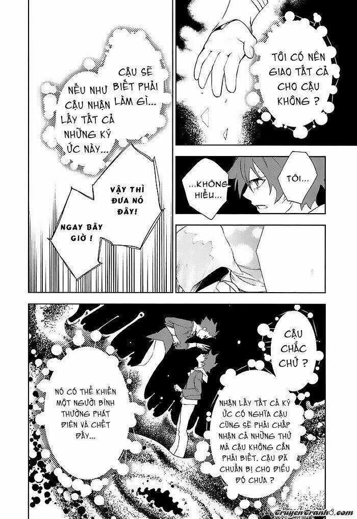 Di[E]Ce - Trò Chơi Sinh Tử Chapter 33 trang 18