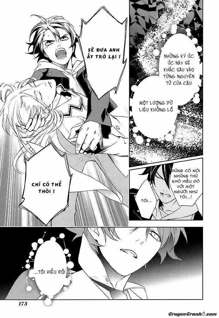 Di[E]Ce - Trò Chơi Sinh Tử Chapter 33 trang 19