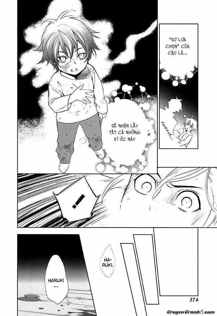 Di[E]Ce - Trò Chơi Sinh Tử Chapter 33 trang 20