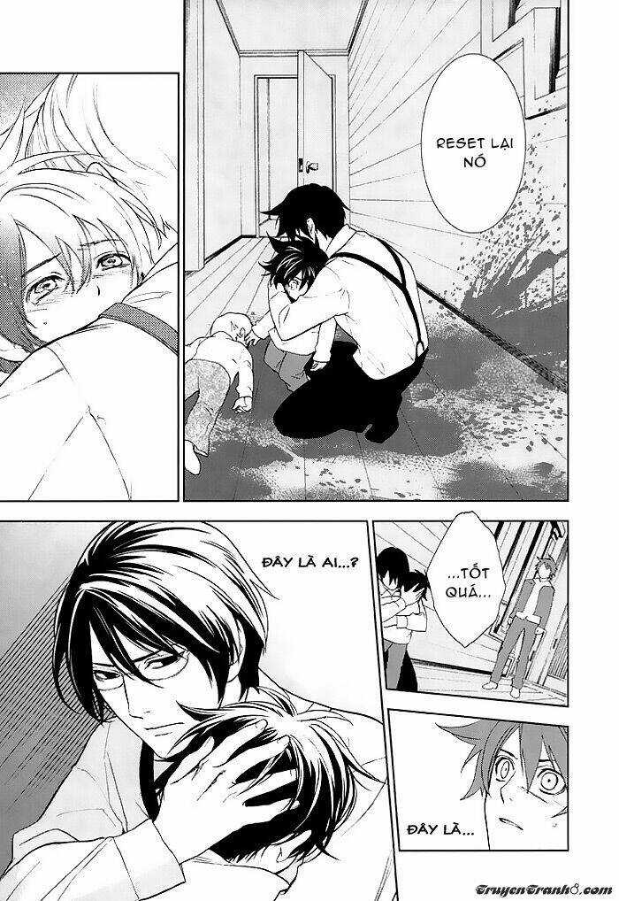 Di[E]Ce - Trò Chơi Sinh Tử Chapter 33 trang 23