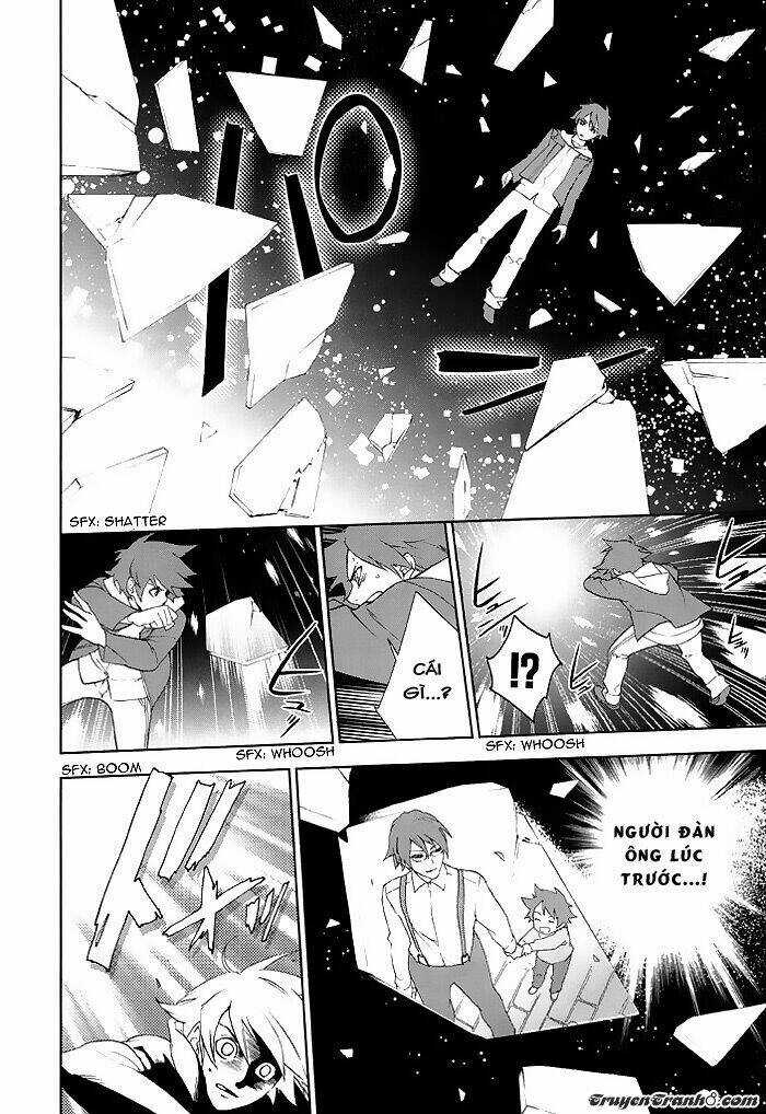 Di[E]Ce - Trò Chơi Sinh Tử Chapter 33 trang 24