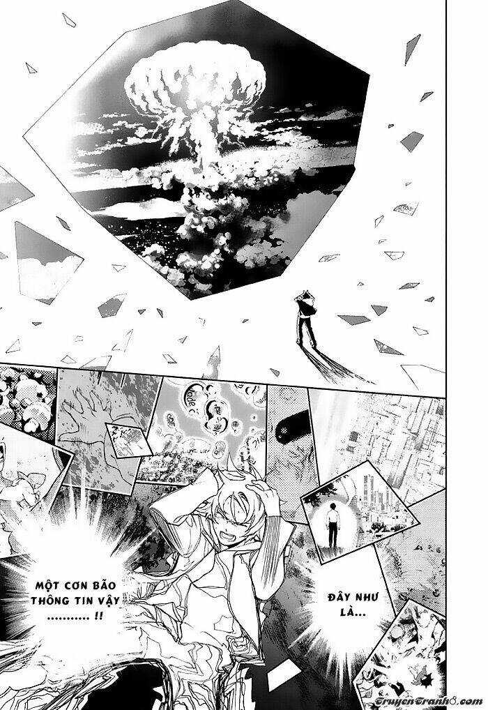 Di[E]Ce - Trò Chơi Sinh Tử Chapter 33 trang 25