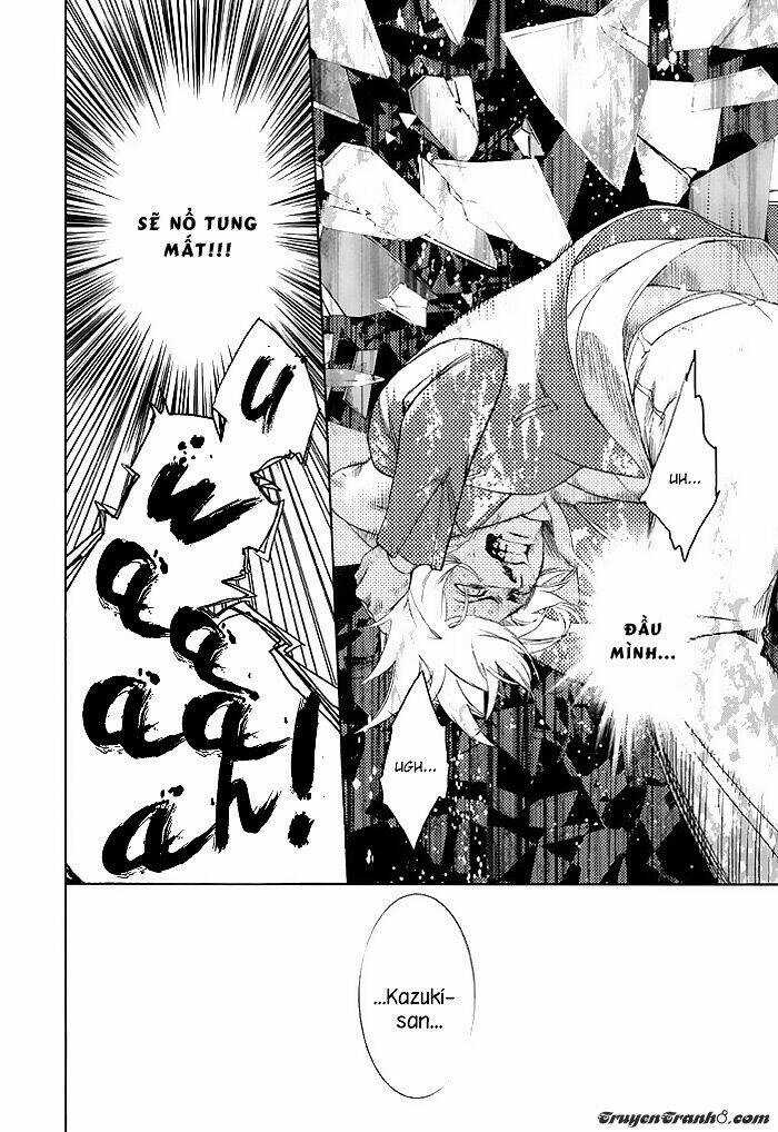 Di[E]Ce - Trò Chơi Sinh Tử Chapter 33 trang 26