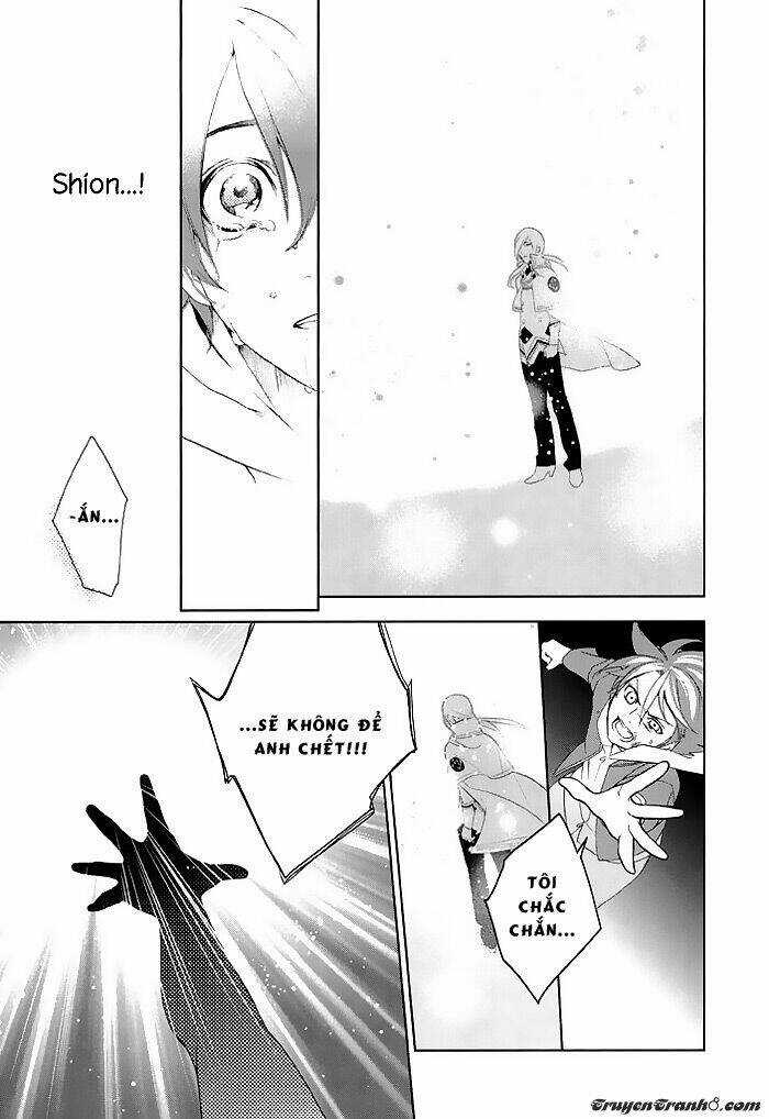 Di[E]Ce - Trò Chơi Sinh Tử Chapter 33 trang 27