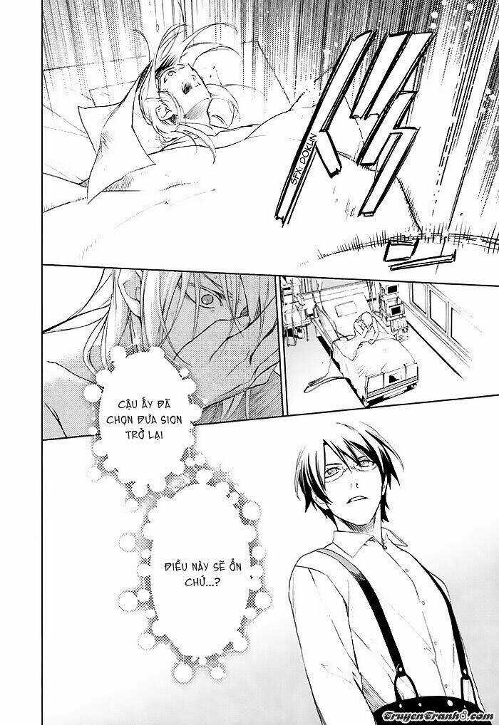 Di[E]Ce - Trò Chơi Sinh Tử Chapter 33 trang 28