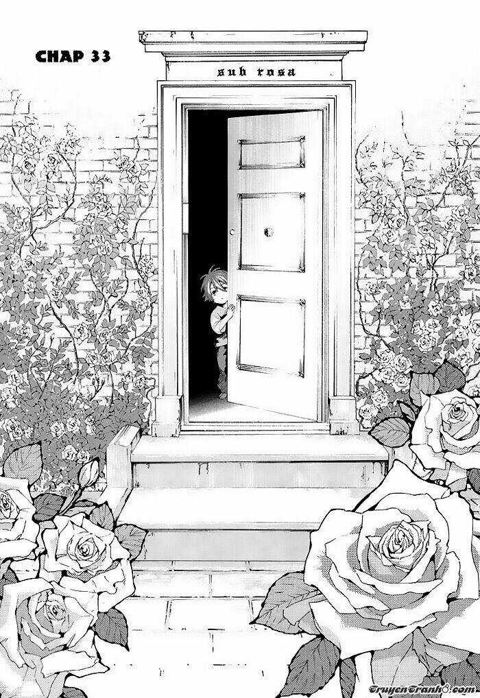 Di[E]Ce - Trò Chơi Sinh Tử Chapter 33 trang 3