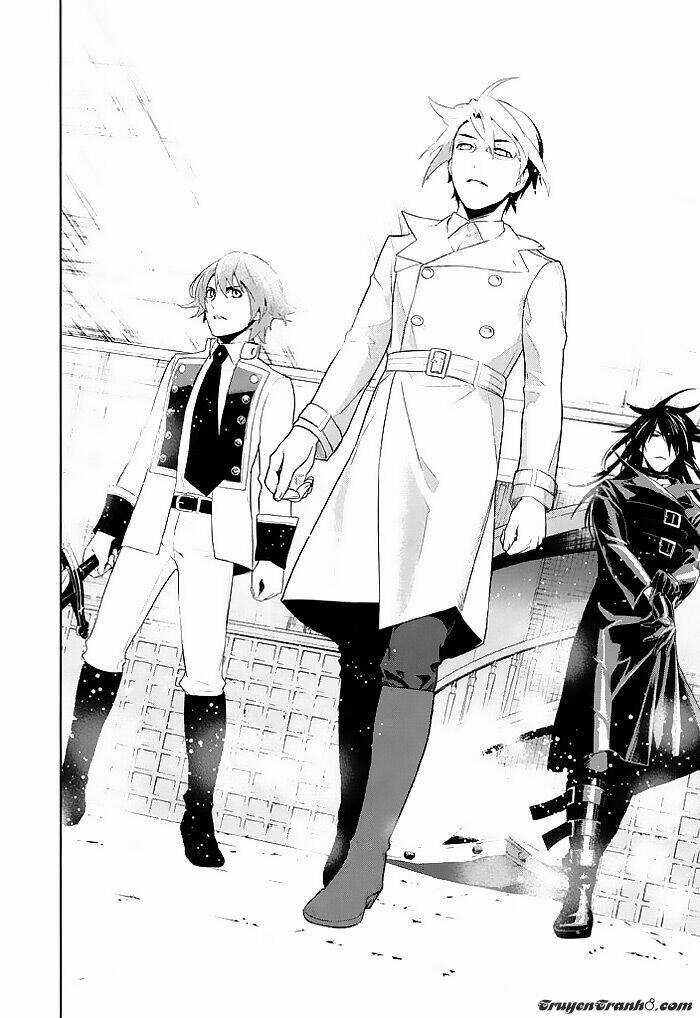 Di[E]Ce - Trò Chơi Sinh Tử Chapter 33 trang 32