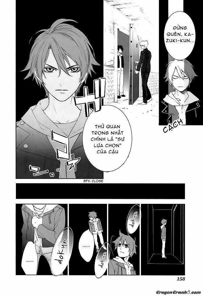 Di[E]Ce - Trò Chơi Sinh Tử Chapter 33 trang 4