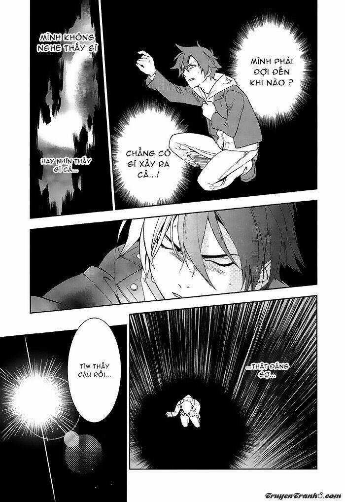 Di[E]Ce - Trò Chơi Sinh Tử Chapter 33 trang 5