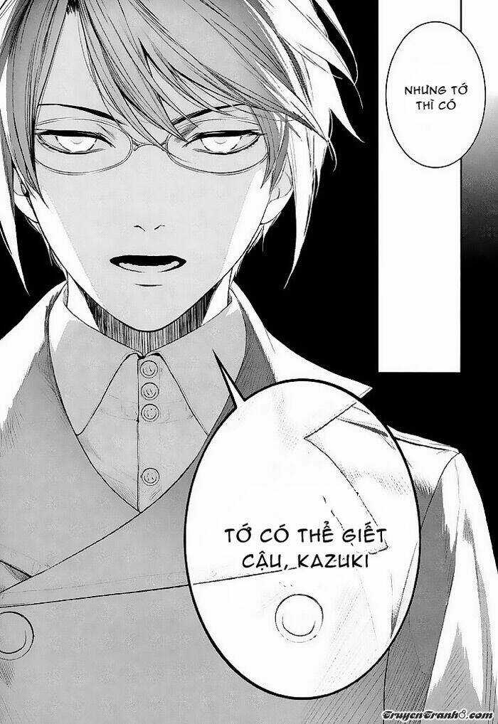 Di[E]Ce - Trò Chơi Sinh Tử Chapter 34 trang 18