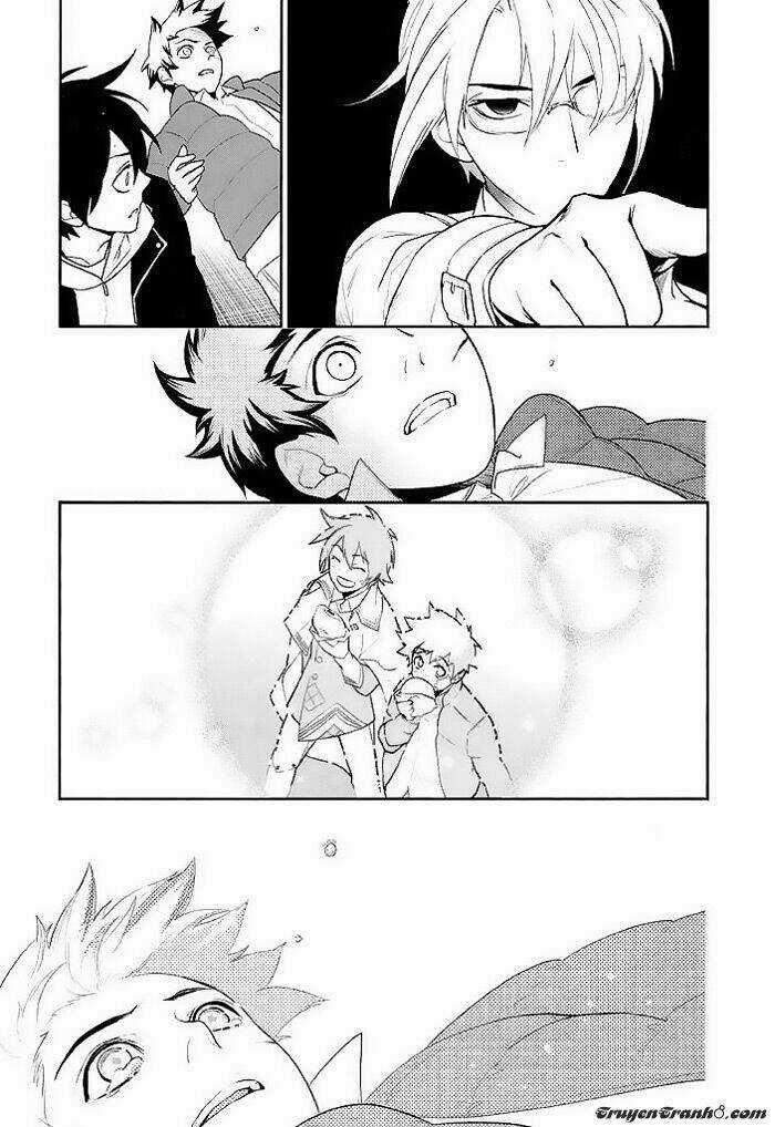 Di[E]Ce - Trò Chơi Sinh Tử Chapter 34 trang 25