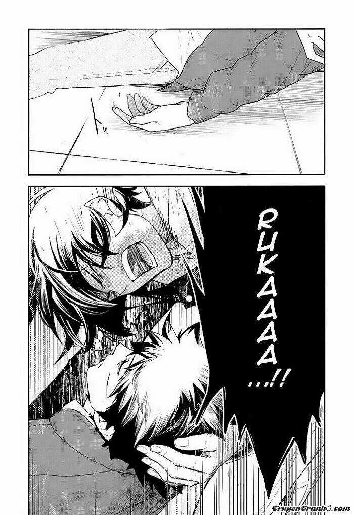 Di[E]Ce - Trò Chơi Sinh Tử Chapter 34 trang 27