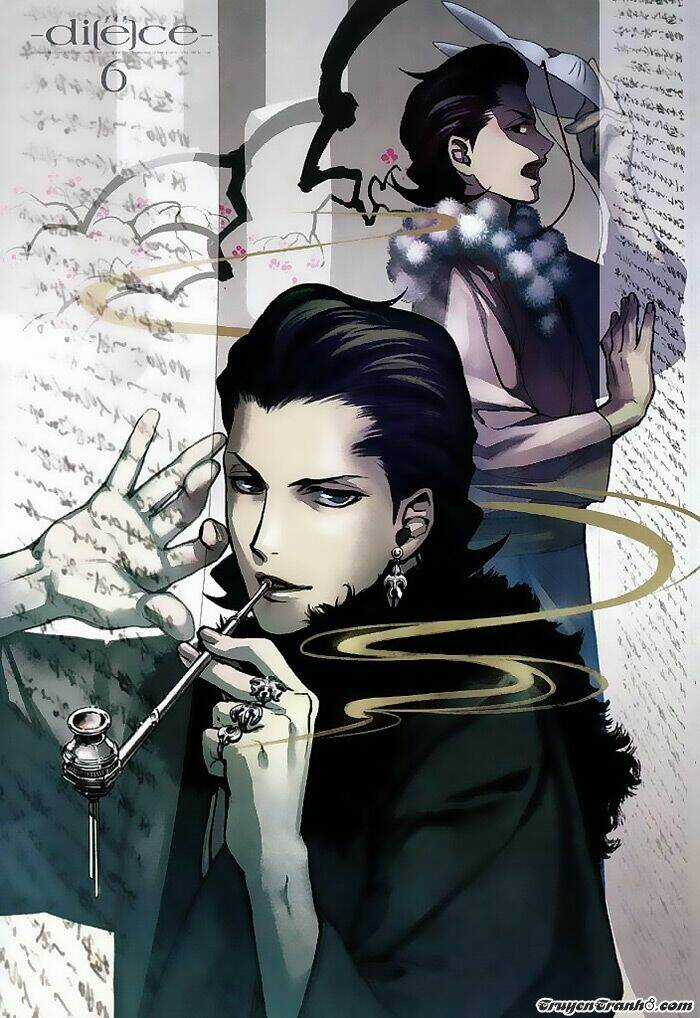 Di[E]Ce - Trò Chơi Sinh Tử Chapter 34 trang 3