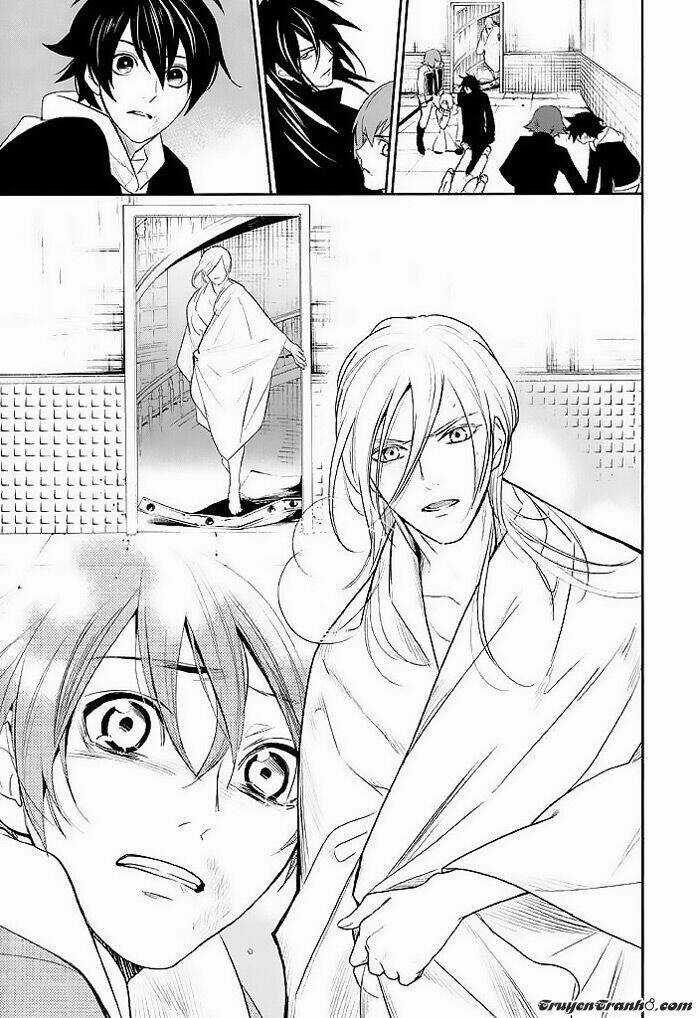 Di[E]Ce - Trò Chơi Sinh Tử Chapter 34 trang 31