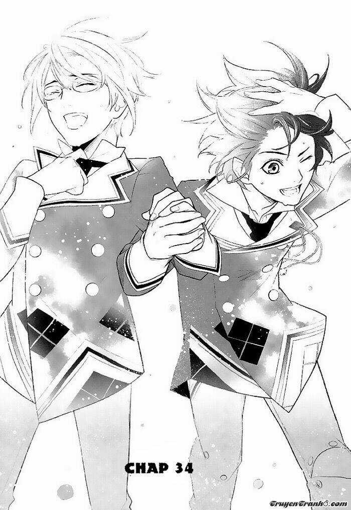 Di[E]Ce - Trò Chơi Sinh Tử Chapter 34 trang 5