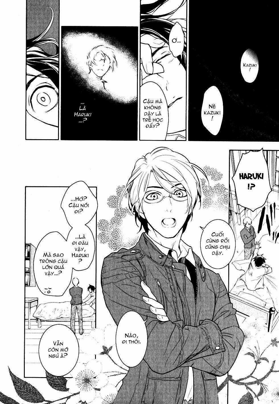 Di[E]Ce - Trò Chơi Sinh Tử Chapter 35.2 trang 2