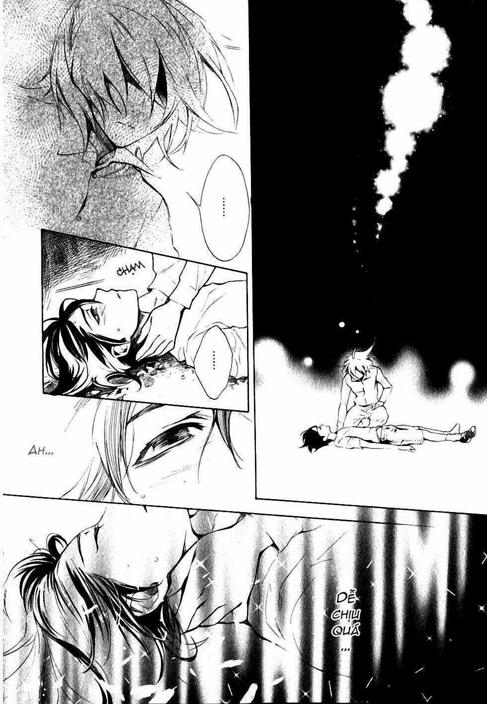 Di[E]Ce - Trò Chơi Sinh Tử Chapter 36.1 trang 10