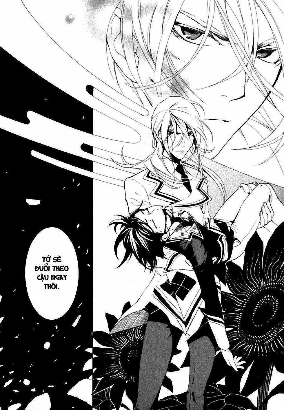 Di[E]Ce - Trò Chơi Sinh Tử Chapter 36.1 trang 18