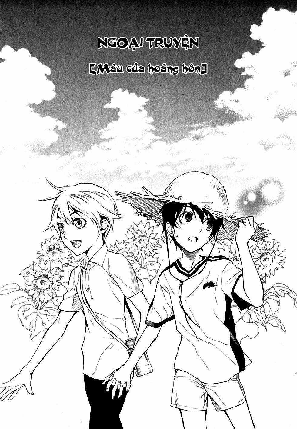 Di[E]Ce - Trò Chơi Sinh Tử Chapter 36.1 trang 2