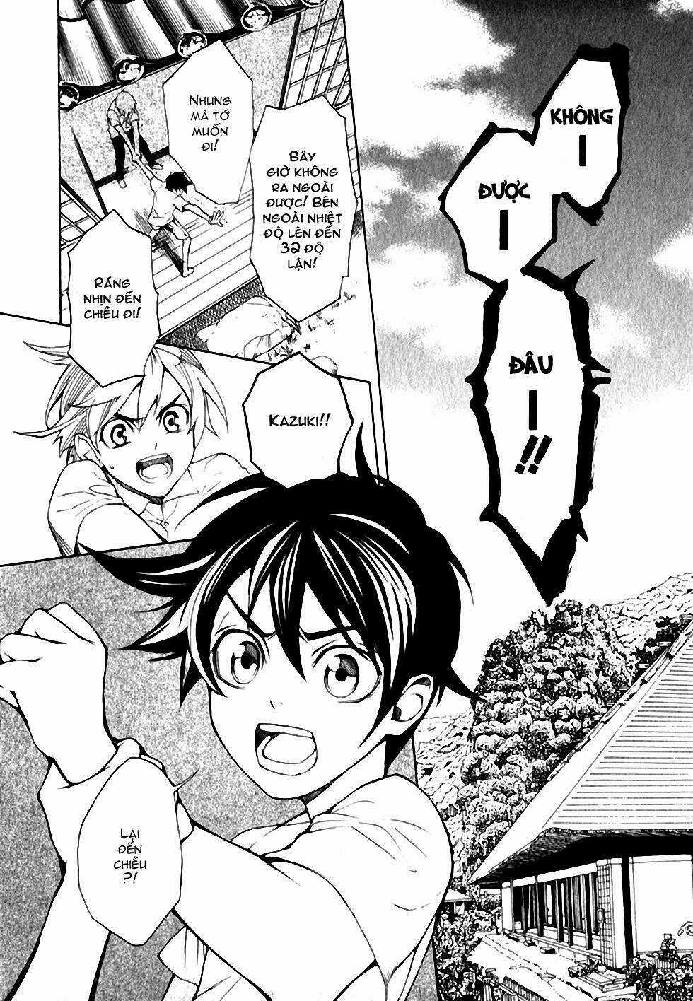 Di[E]Ce - Trò Chơi Sinh Tử Chapter 36.1 trang 3