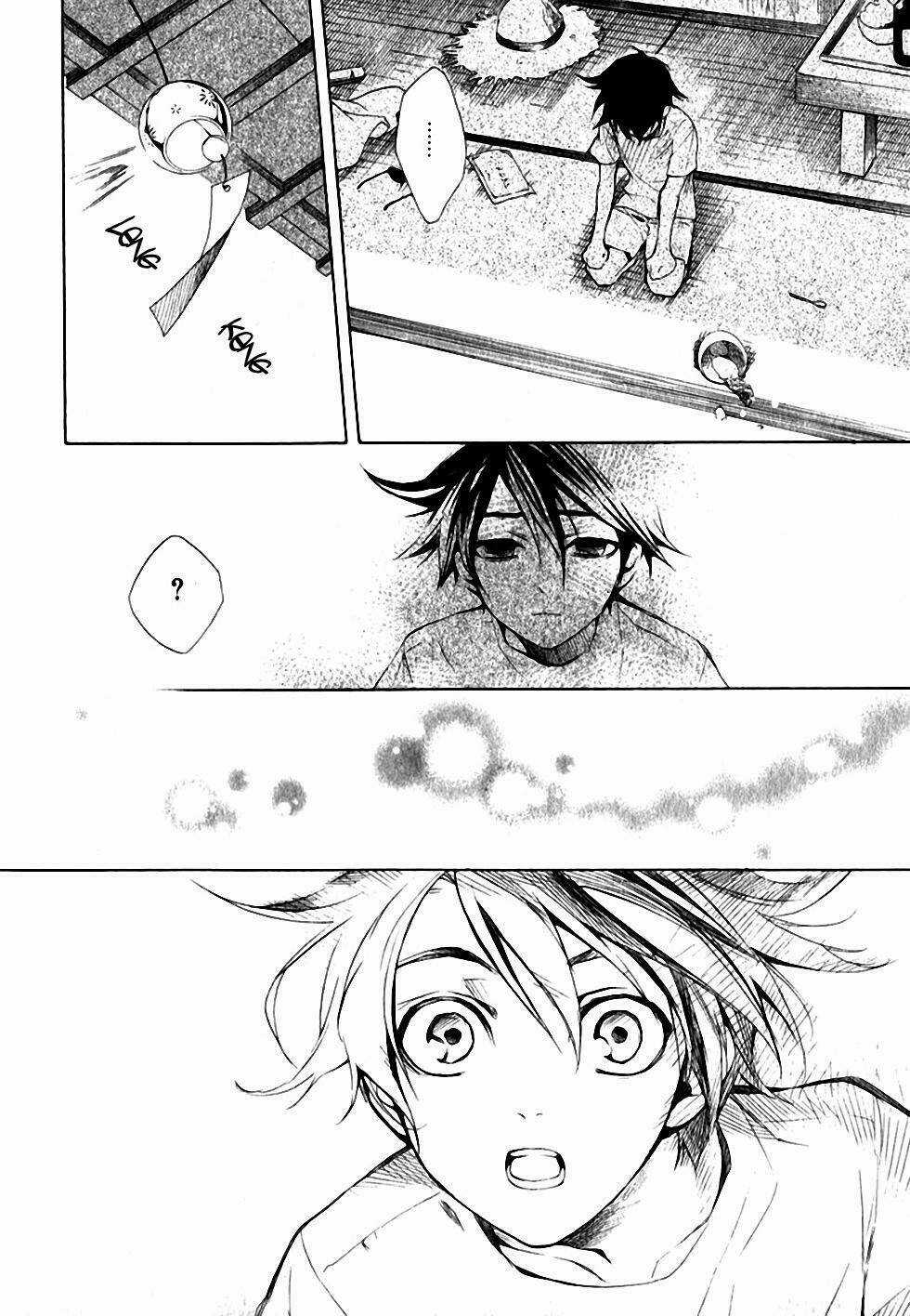 Di[E]Ce - Trò Chơi Sinh Tử Chapter 36.1 trang 7