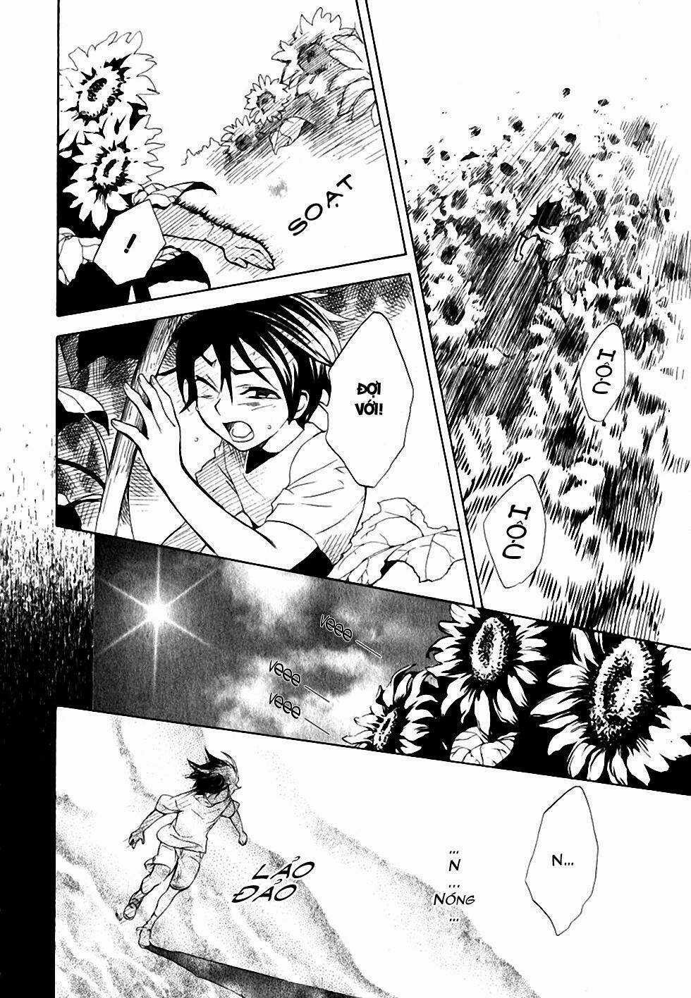 Di[E]Ce - Trò Chơi Sinh Tử Chapter 36.1 trang 9