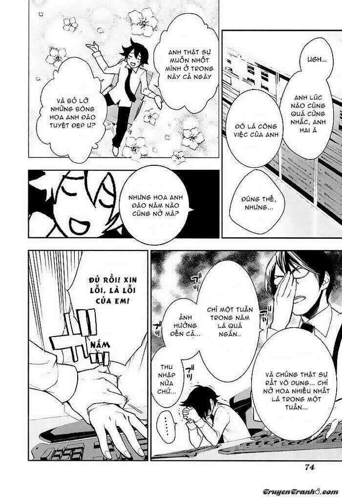 Di[E]Ce - Trò Chơi Sinh Tử Chapter 36 trang 11