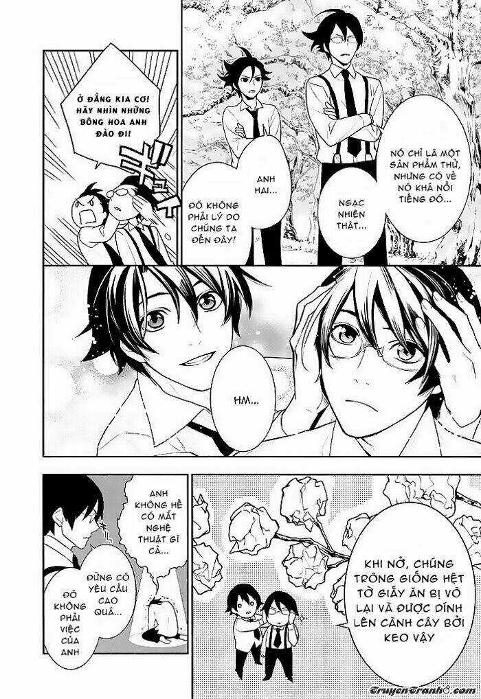 Di[E]Ce - Trò Chơi Sinh Tử Chapter 36 trang 13