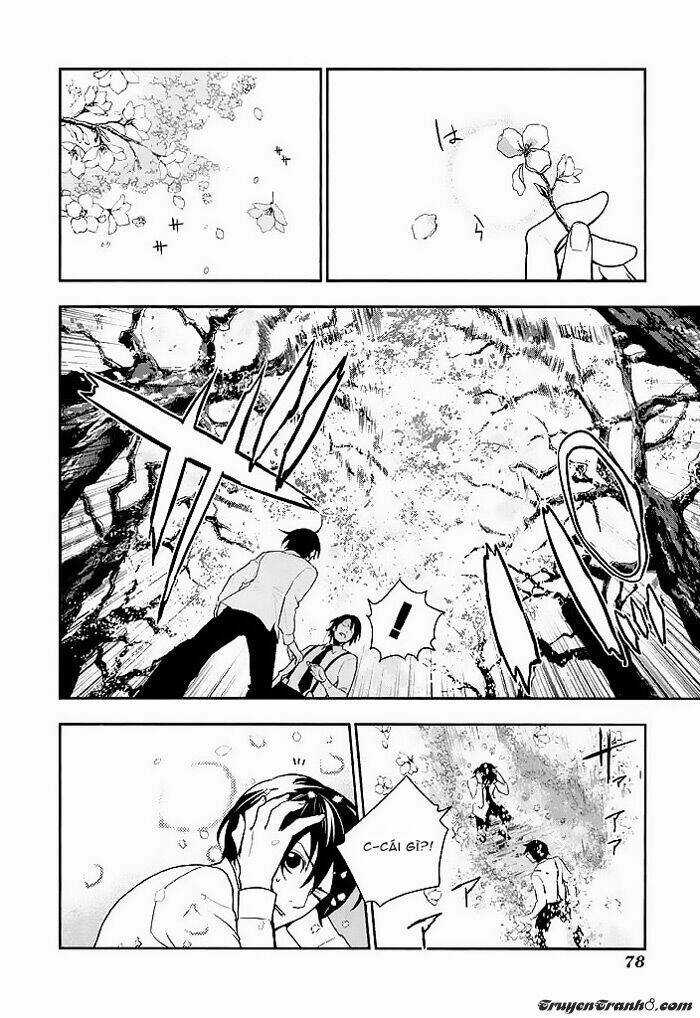 Di[E]Ce - Trò Chơi Sinh Tử Chapter 36 trang 15