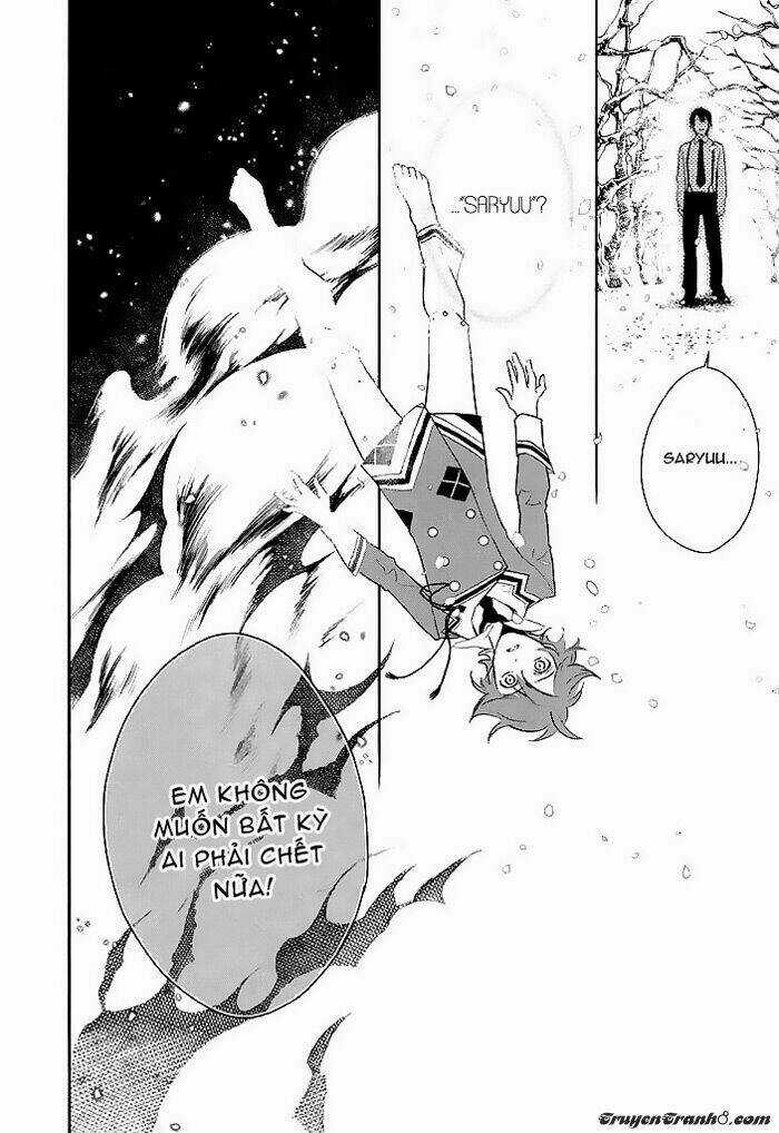 Di[E]Ce - Trò Chơi Sinh Tử Chapter 36 trang 19