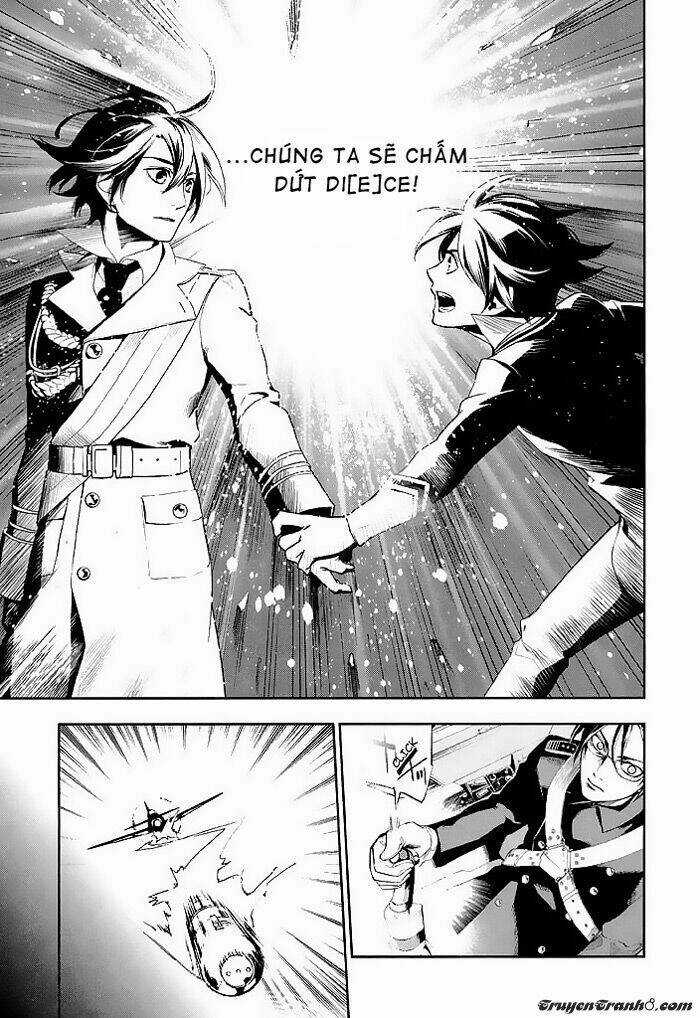 Di[E]Ce - Trò Chơi Sinh Tử Chapter 36 trang 22