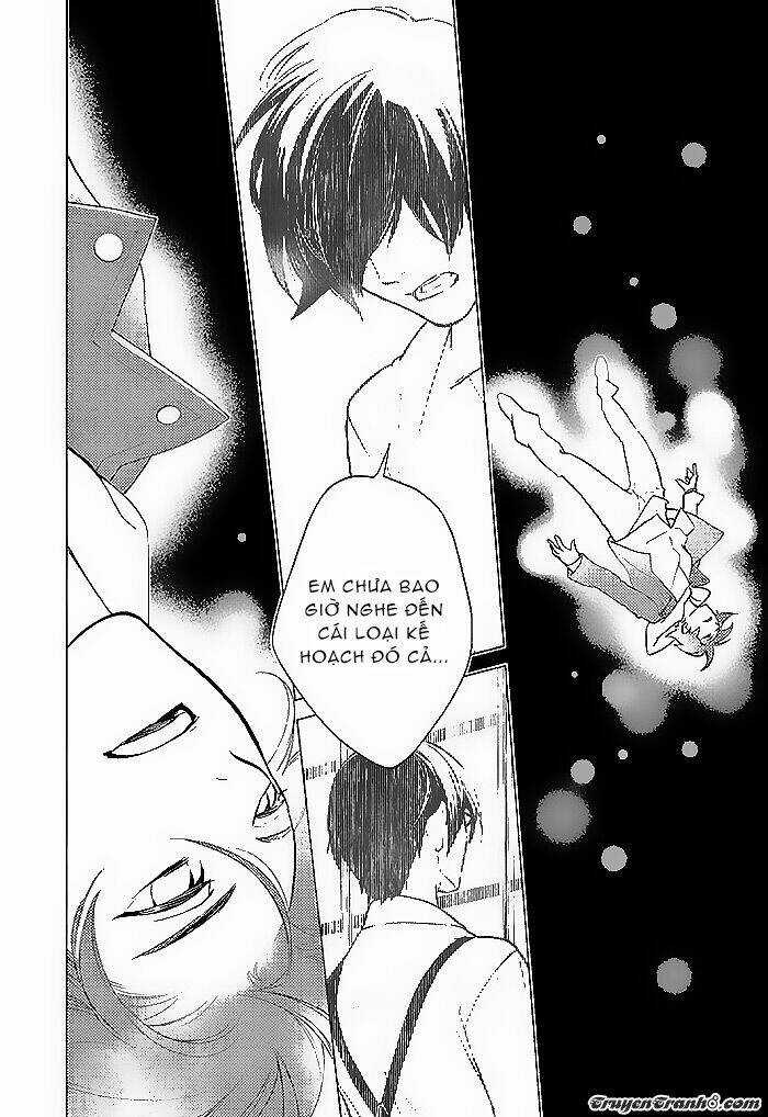 Di[E]Ce - Trò Chơi Sinh Tử Chapter 37 trang 19