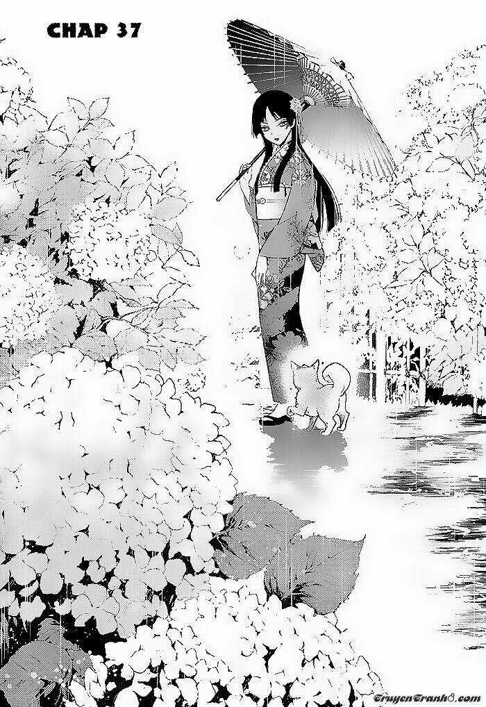 Di[E]Ce - Trò Chơi Sinh Tử Chapter 37 trang 2