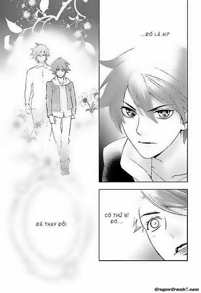 Di[E]Ce - Trò Chơi Sinh Tử Chapter 37 trang 6