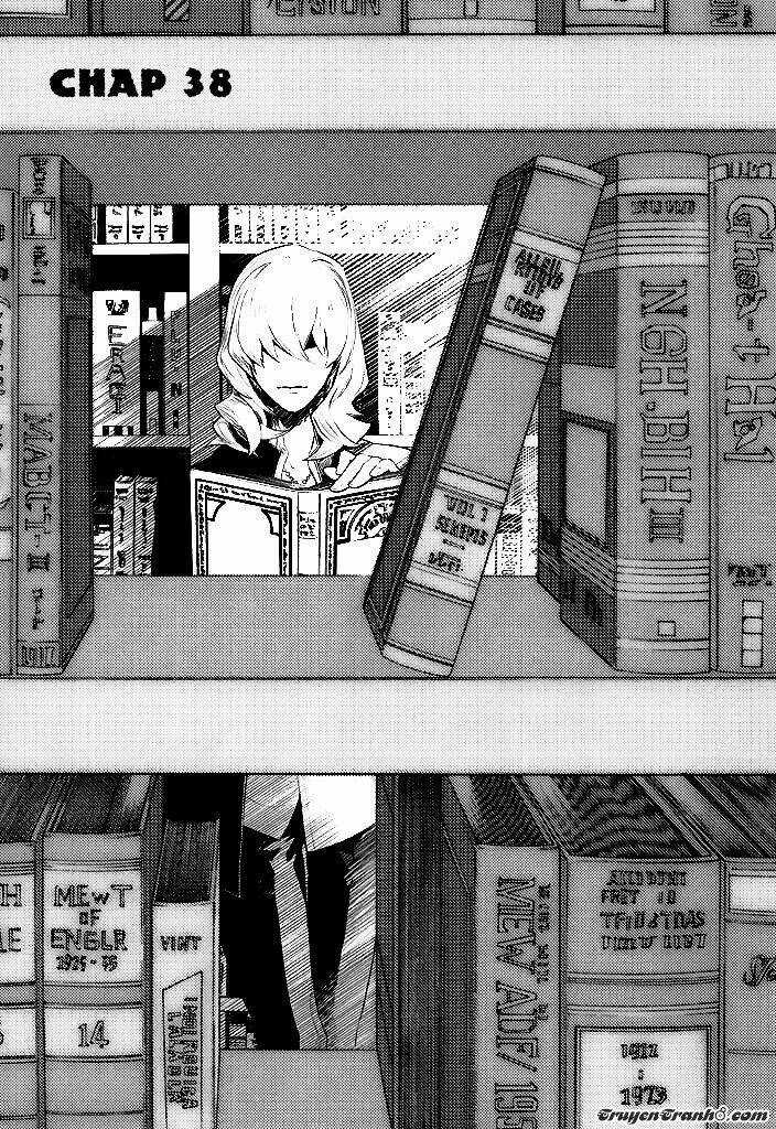 Di[E]Ce - Trò Chơi Sinh Tử Chapter 38 trang 2