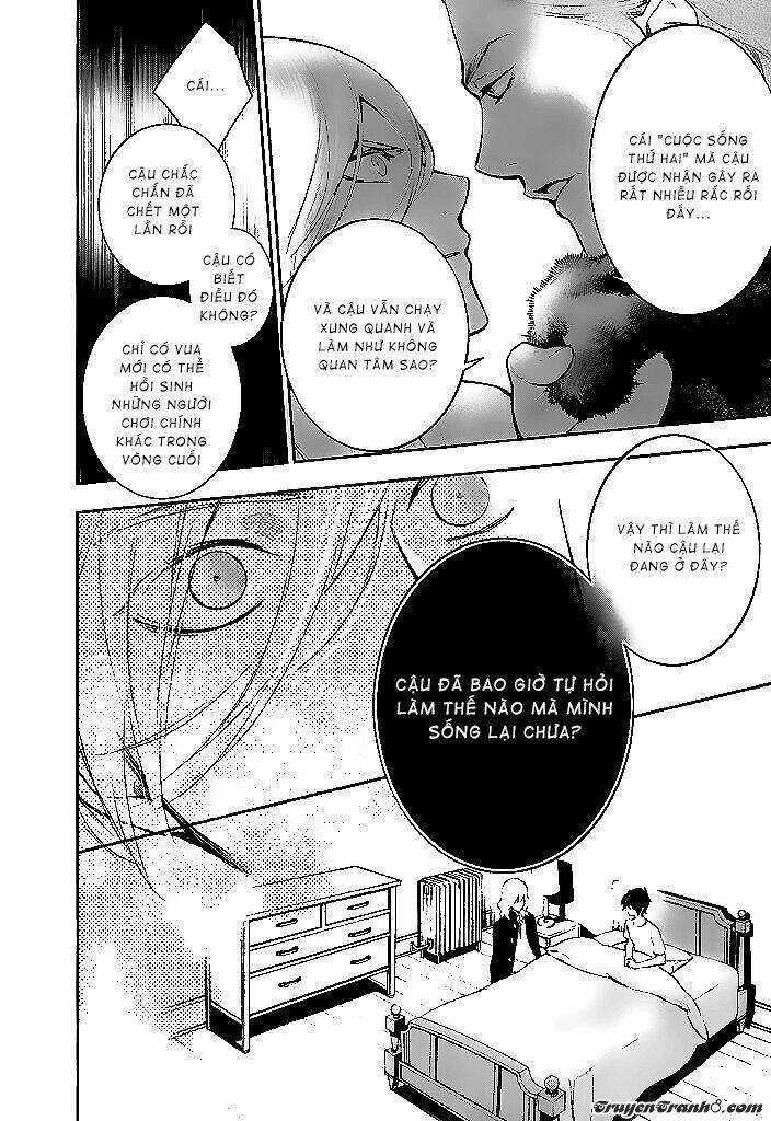 Di[E]Ce - Trò Chơi Sinh Tử Chapter 38 trang 23