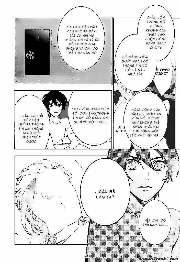 Di[E]Ce - Trò Chơi Sinh Tử Chapter 38 trang 25