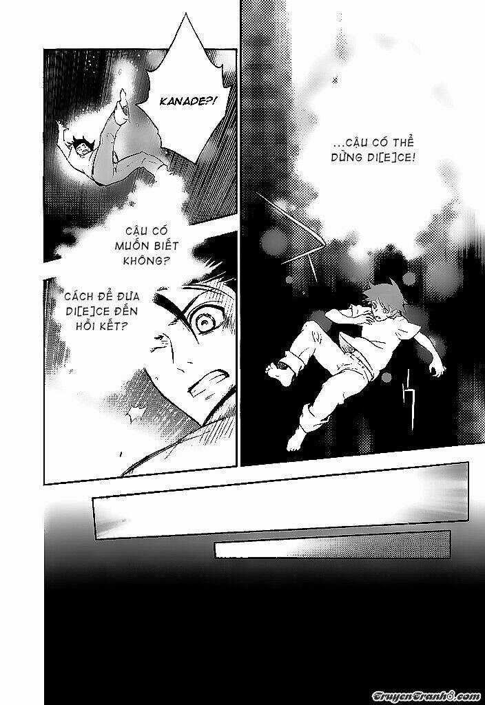 Di[E]Ce - Trò Chơi Sinh Tử Chapter 38 trang 27