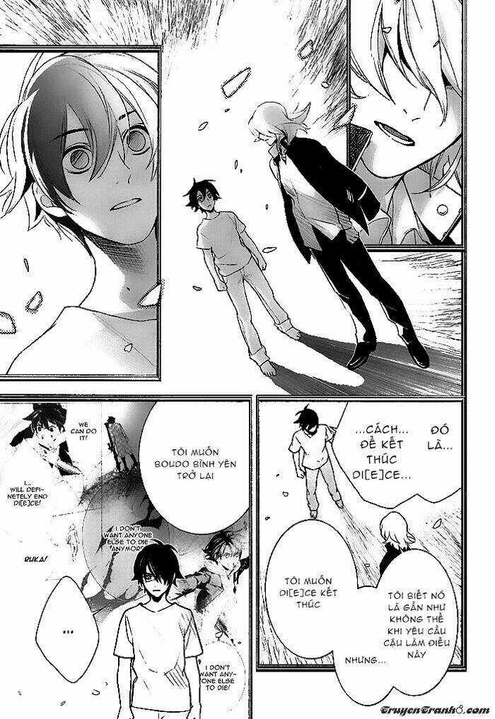 Di[E]Ce - Trò Chơi Sinh Tử Chapter 39 trang 11